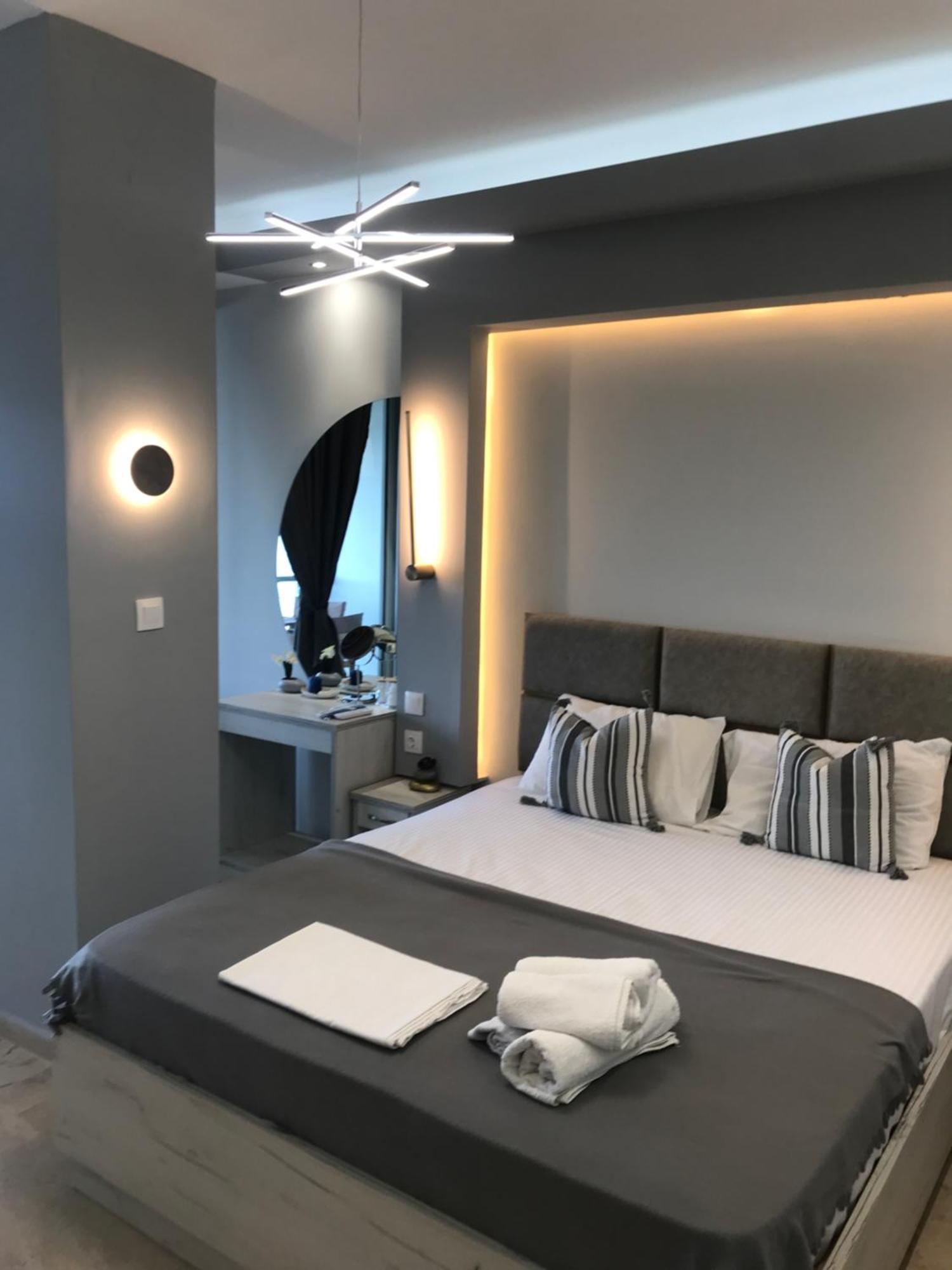 Drenos Rooms View Kallithea  Экстерьер фото