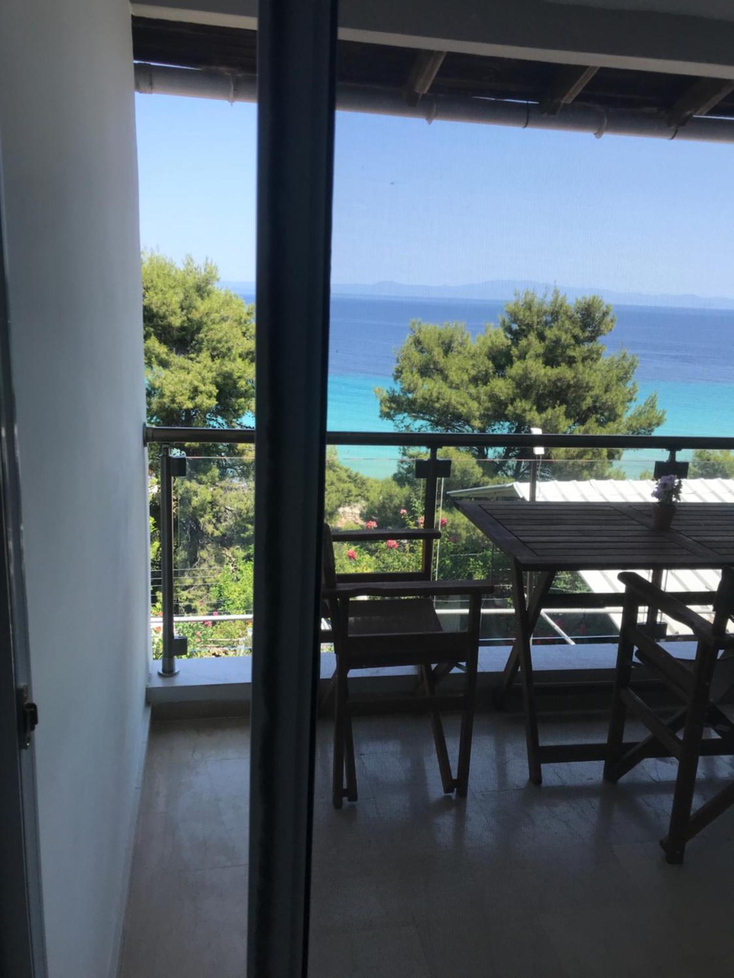 Drenos Rooms View Kallithea  Экстерьер фото