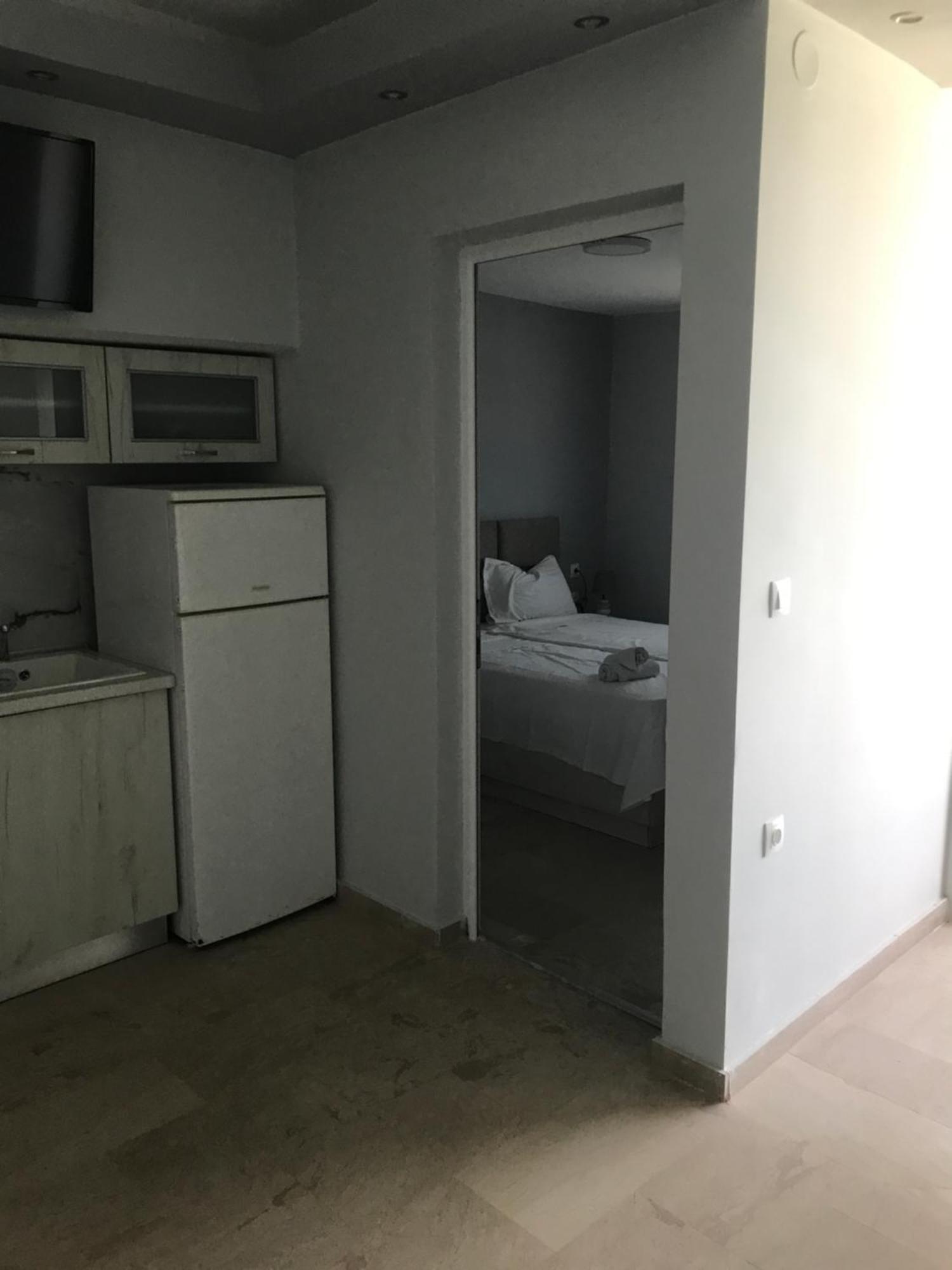 Drenos Rooms View Kallithea  Экстерьер фото