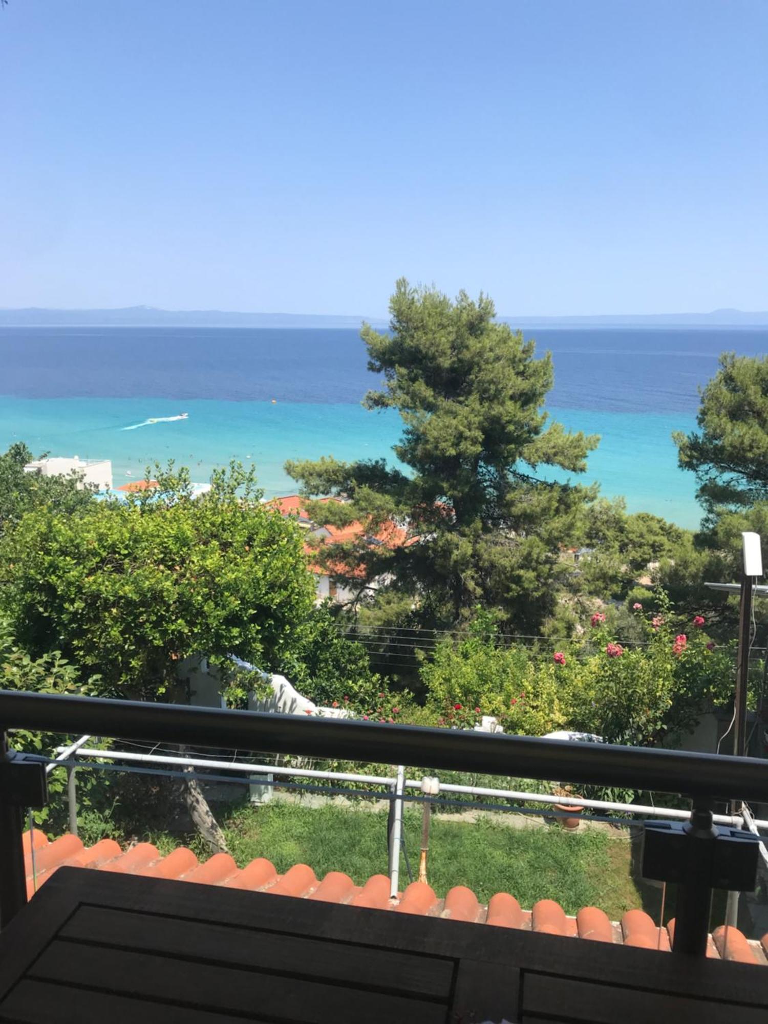 Drenos Rooms View Kallithea  Экстерьер фото