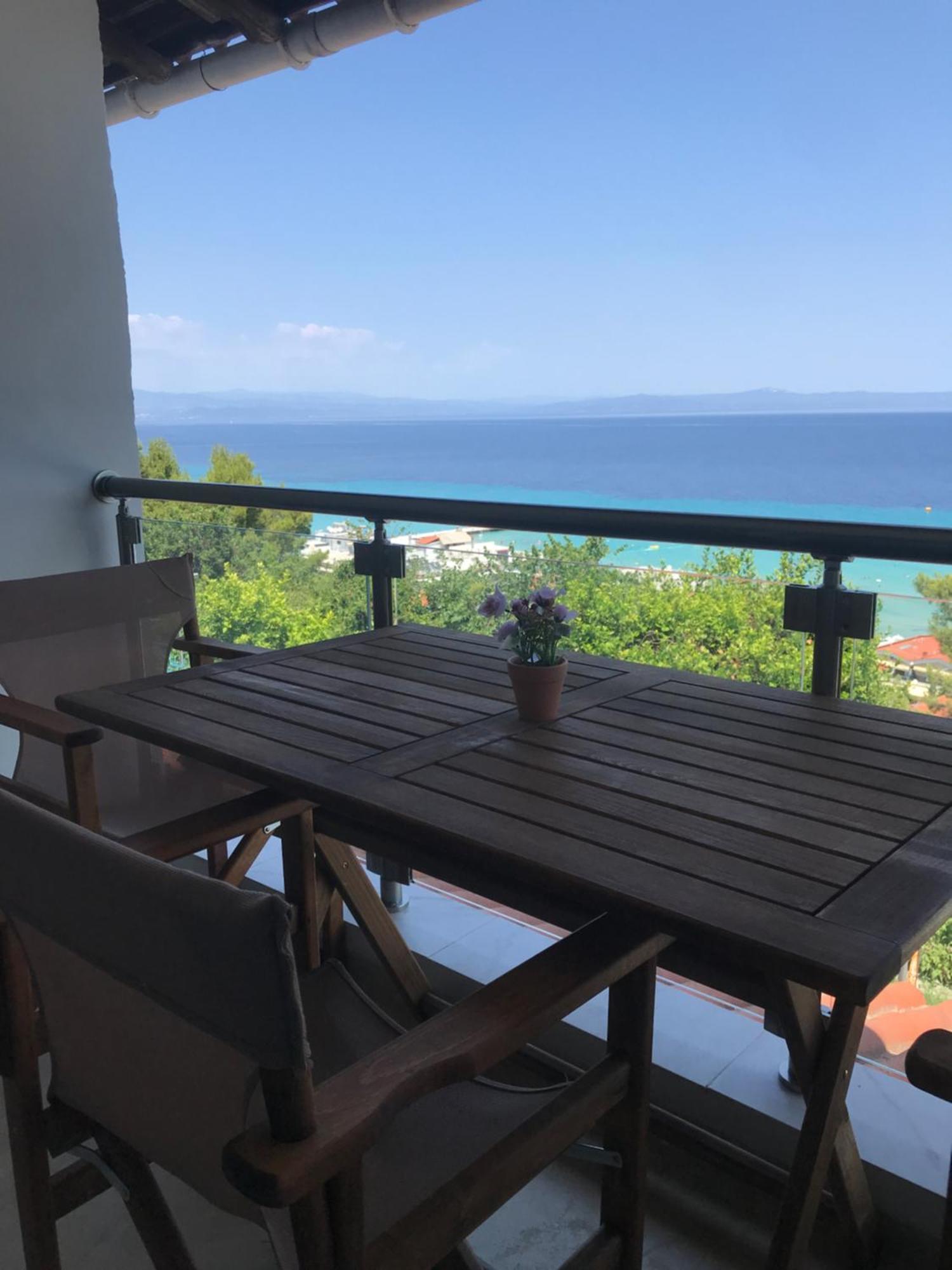 Drenos Rooms View Kallithea  Экстерьер фото